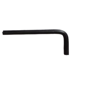 5120-000540 WREN KEY HEXAL  ACR FLAT SZ 1/4