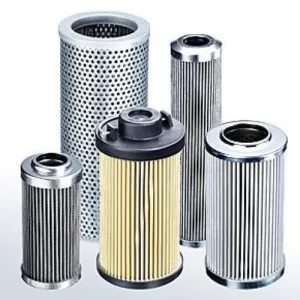 Hydraulic filter